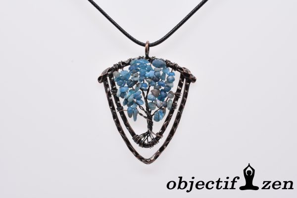 Collier Arbre De Vie - Top Zen